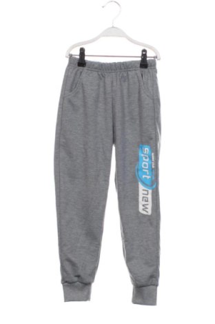 Pantaloni de trening, pentru copii Unbranded, Mărime 5-6y/ 116-122 cm, Culoare Gri, Preț 54,52 Lei, #138057211