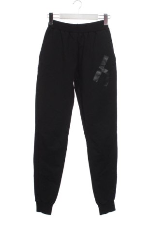 Pantaloni de trening, pentru copii Unbranded, Mărime 14-15y/ 168-170 cm, Culoare Negru, Preț 57,74 Lei, #138058039