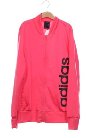 Dětská horní část sportovní soupravy Adidas, Velikost 14-15y/ 168-170 cm, Barva Růžová, Cena  752,00 Kč, #138067129