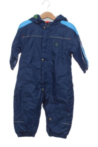 Dětská horní část sportovní soupravy Color Kids, Velikost 12-18m/ 80-86 cm, Barva Modrá, Cena  218,00 Kč, #138064309