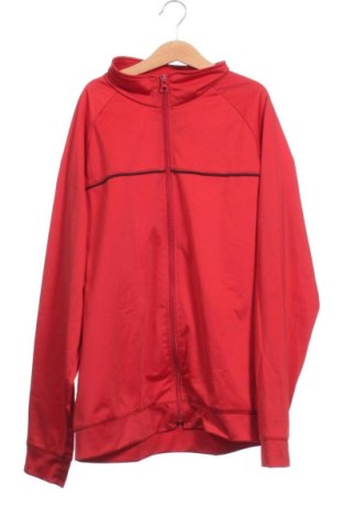 Dětská horní část sportovní soupravy Decathlon, Velikost 14-15y/ 168-170 cm, Barva Červená, Cena  218,00 Kč, #138065645