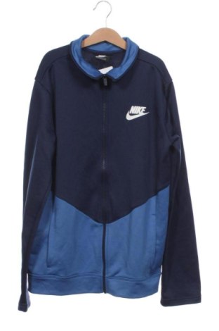 Dětská horní část sportovní soupravy Nike, Velikost 14-15y/ 168-170 cm, Barva Modrá, Cena  752,00 Kč, #138078662