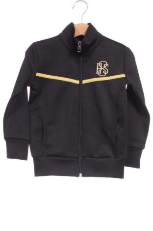 Dětská horní část sportovní soupravy H8S, Velikost 2-3y/ 98-104 cm, Barva Černá, Cena  752,00 Kč, #138078870