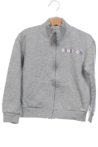 Dětská horní část sportovní soupravy United Colors Of Benetton, Velikost 5-6y/ 116-122 cm, Barva Šedá, Cena  315,00 Kč, #138062474