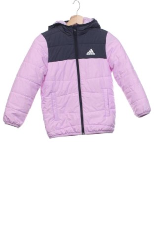 Kinderjacke Adidas, Größe 7-8y/ 128-134 cm, Farbe Mehrfarbig, Preis € 45,34, #138051239