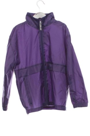 Geacă pentru copii B&C Collection, Mărime 6-7y/ 122-128 cm, Culoare Mov, Preț 68,19 Lei, #138052204
