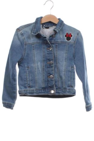 Geacă pentru copii Disney, Mărime 4-5y/ 110-116 cm, Culoare Albastru, Preț 68,24 Lei, #138054834