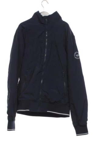 Detská bunda  H&M, Veľkosť 12-13y/ 158-164 cm, Farba Modrá, Cena  14,48 €, #138051405