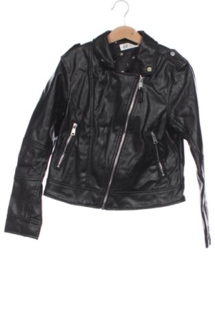 Geacă pentru copii H&M, Mărime 8-9y/ 134-140 cm, Culoare Negru, Preț 73,49 Lei, #138053231