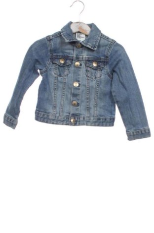 Geacă pentru copii H&M, Mărime 2-3y/ 98-104 cm, Culoare Albastru, Preț 50,71 Lei, #138056012