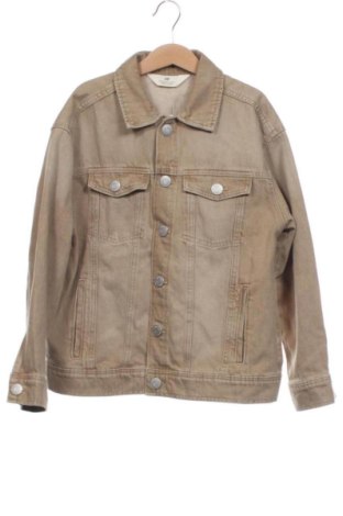 Geacă pentru copii H&M, Mărime 9-10y/ 140-146 cm, Culoare Bej, Preț 75,00 Lei, #138056308
