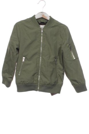 Geacă pentru copii H&M, Mărime 4-5y/ 110-116 cm, Culoare Verde, Preț 78,74 Lei, #138056775