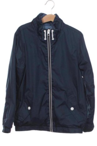 Παιδικό μπουφάν H&M, Μέγεθος 7-8y/ 128-134 εκ., Χρώμα Μπλέ, Τιμή 15,00 €, #138057282