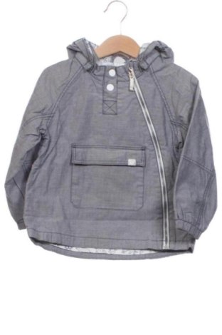 Παιδικό μπουφάν H&M, Μέγεθος 18-24m/ 86-98 εκ., Χρώμα Γκρί, Τιμή 15,00 €, #138064440