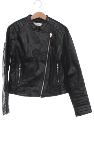 Kinderjacke H&M, Größe 11-12y/ 152-158 cm, Farbe Schwarz, Preis 15,00 €, #138078078