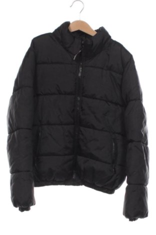 Детско яке H&M, Размер 11-12y/ 152-158 см, Цвят Черен, Цена 32,00 €, #138078359