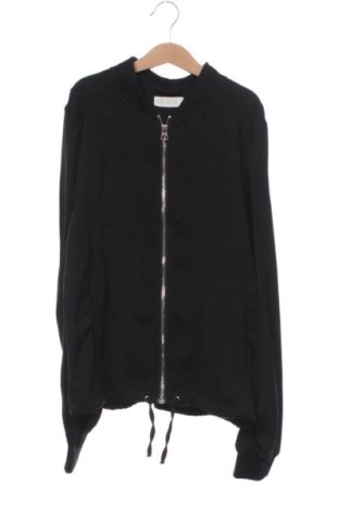 Детско яке H&M, Размер 11-12y/ 152-158 см, Цвят Черен, Цена 15,00 €, #138084241