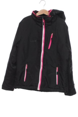 Dětská bunda  Hummel, Velikost 8-9y/ 134-140 cm, Barva Černá, Cena  582,00 Kč, #138064506