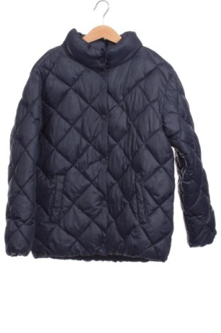 Kinderjacke Mango, Größe 8-9y/ 134-140 cm, Farbe Blau, Preis € 27,68, #138066029