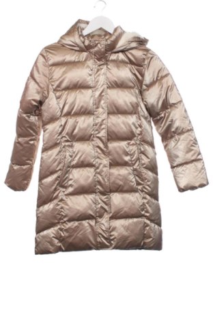 Детско яке Mango, Размер 10-11y/ 146-152 см, Цвят Златист, Цена 27,68 €, #138068834