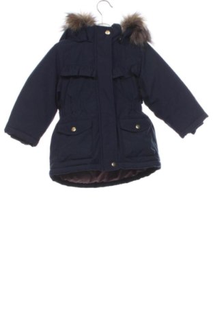 Kinderjacke Name It, Größe 12-18m/ 80-86 cm, Farbe Blau, Preis € 44,00, #138053029
