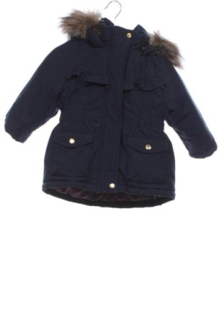 Kinderjacke Name It, Größe 12-18m/ 80-86 cm, Farbe Blau, Preis € 43,00, #138057675