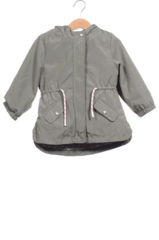 Детско яке Obaibi, Размер 12-18m/ 80-86 см, Цвят Зелен, Цена 28,00 €, #138069318