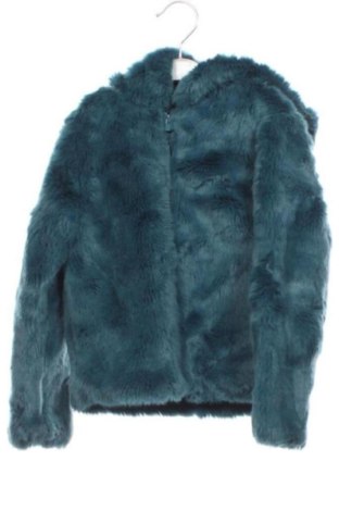 Детско яке Okaidi, Размер 3-4y/ 104-110 см, Цвят Син, Цена 13,00 €, #138069868