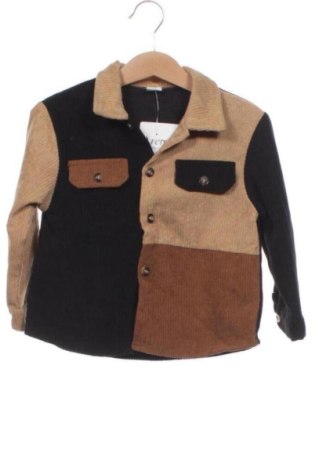 Детско яке SHEIN, Размер 18-24m/ 86-98 см, Цвят Многоцветен, Цена 13,00 €, #138066345