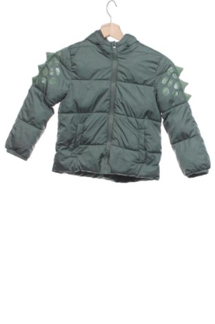 Kinderjacke Sinsay, Größe 4-5y/ 110-116 cm, Farbe Grün, Preis € 27,00, #138052613
