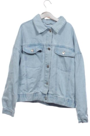 Kinderjacke Sinsay, Größe 11-12y/ 152-158 cm, Farbe Blau, Preis € 14,00, #138055445