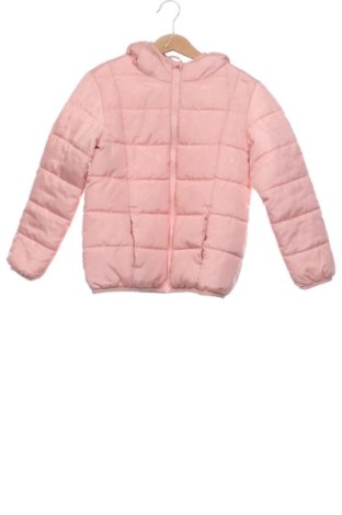 Geacă pentru copii Sinsay, Mărime 5-6y/ 116-122 cm, Culoare Roz, Preț 136,48 Lei, #138058704
