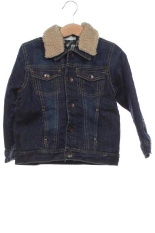 Geacă pentru copii Tex, Mărime 3-4y/ 104-110 cm, Culoare Albastru, Preț 68,24 Lei, #138057305