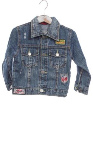 Kinderjacke Unbranded, Größe 18-24m/ 86-98 cm, Farbe Blau, Preis € 12,38, #138054955