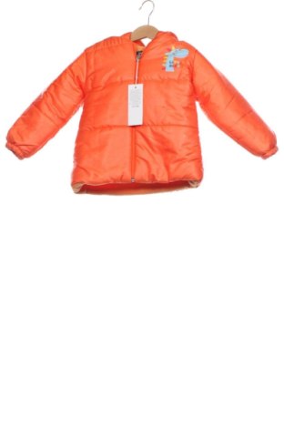 Geacă pentru copii Unbranded, Mărime 4-5y/ 110-116 cm, Culoare Portocaliu, Preț 167,97 Lei, #138056470