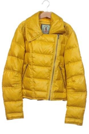 Dětská bunda  Unbranded, Velikost 11-12y/ 152-158 cm, Barva Žlutá, Cena  291,00 Kč, #138062031