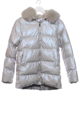 Детско яке Unbranded, Размер 13-14y/ 164-168 см, Цвят Сив, Цена 24,00 €, #138067685