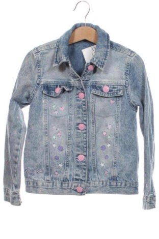 Kinderjacke Unbranded, Größe 4-5y/ 110-116 cm, Farbe Blau, Preis 12,00 €, #138073608