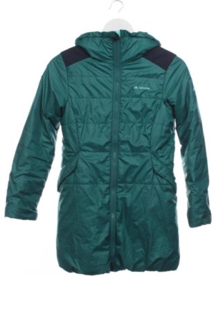 Детско яке Vaude, Размер 10-11y/ 146-152 см, Цвят Зелен, Цена 79,00 €, #138068443