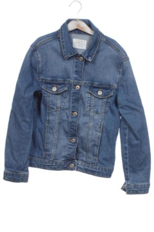 Παιδικό μπουφάν Zara, Μέγεθος 10-11y/ 146-152 εκ., Χρώμα Μπλέ, Τιμή 17,00 €, #138054367
