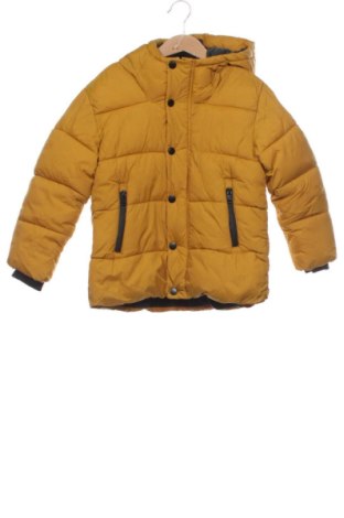 Geacă pentru copii Zara, Mărime 4-5y/ 110-116 cm, Culoare Portocaliu, Preț 167,97 Lei, #138057571