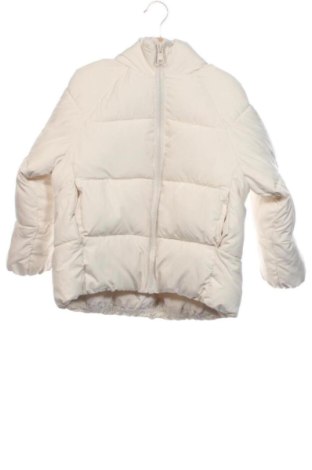 Детско яке Zara, Размер 4-5y/ 110-116 см, Цвят Бежов, Цена 32,00 €, #138064658