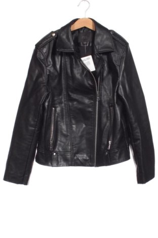 Детско яке Zara, Размер 10-11y/ 146-152 см, Цвят Черен, Цена 17,34 €, #138076260