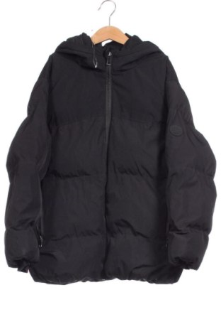 Детско яке Zara, Размер 8-9y/ 134-140 см, Цвят Черен, Цена 32,00 €, #138079018