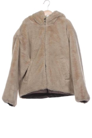 Детско яке Zara, Размер 8-9y/ 134-140 см, Цвят Бежов, Цена 18,00 €, #138084417