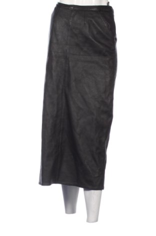 Fustă de piele Unbranded, Mărime S, Culoare Negru, Preț 136,48 Lei, #138061548