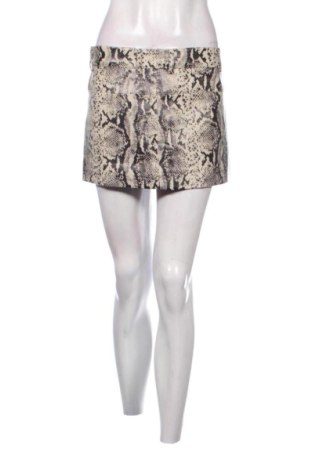 Fustă de piele Mango, Mărime M, Culoare Multicolor, Preț 83,99 Lei, #138069383