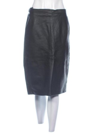 Skórzana spódnica Unbranded, Rozmiar XL, Kolor Czarny, Cena 238,52 zł, #138069596