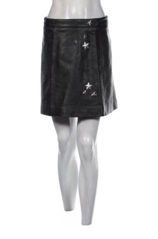 Kožená sukňa  Kate Moss For Nikkie, Veľkosť M, Farba Čierna, Cena  65,00 €, #138080736