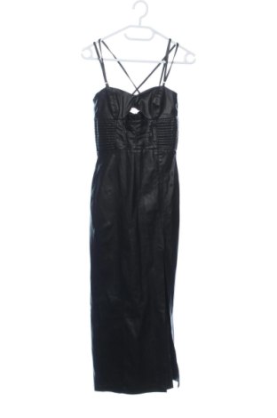 Rochie de piele Zara, Mărime XS, Culoare Negru, Preț 131,23 Lei, #138086289